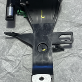 2019-2025 Toyota RAV4 Highlander Driver Front Handle Base Smart Entry OEM - Middle Macro Crop
