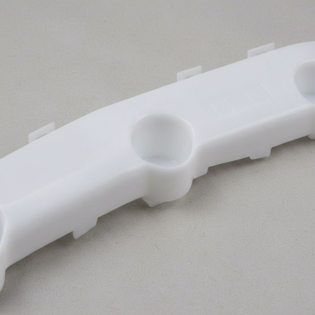 2014-20 Nissan Rogue Genuine OEM Driver Side Front Bumper Bracket Macro Crop