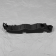 Full View - Front Bumper Bracket on Grey Kraft Paper
