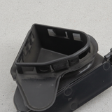 Ford C-Max Escape Focus Passenger Side Windshield Wiper Cowl Drain Valve OEM - Top Detail