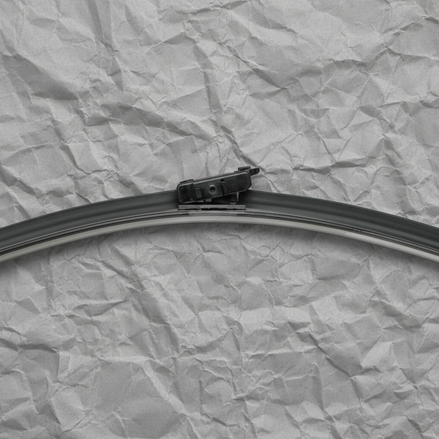 2018-2024 Volkswagen Tiguan Genuine OEM Passenger Side Wiper Blade - Middle Detail