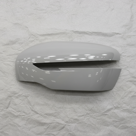 2017-2023 Nissan Rogue Sport Qashqai Driver Mirror Cover Signal OEM – Full View