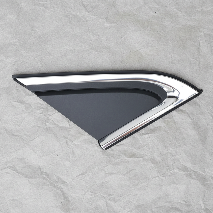 2023-2024 Ford Edge Genuine OEM Driver Side Front Door Corner Molding - Full View