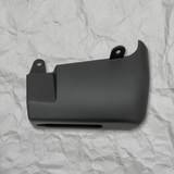 2020-2025 GMC Sierra 2500 Passenger Side Rear Mud Guard Shield Flap OEM - Bottom Detail