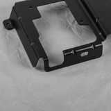 Close-up of Nissan OEM High Roof Cargo Area Light Bracket for 2012-21 NV1500 NV2500 NV3500