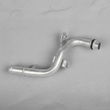 OEM 1.4L Turbo Oil Cooling Pipe Kit - Full View, Grey Kraft Paper