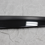 Genuine Nissan OEM Driver Side Front Door Pillar Applique Molding - Middle Detail 1