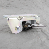 2004-15 Nissan Titan Genuine OEM Bed Storage Door Latch - Full View