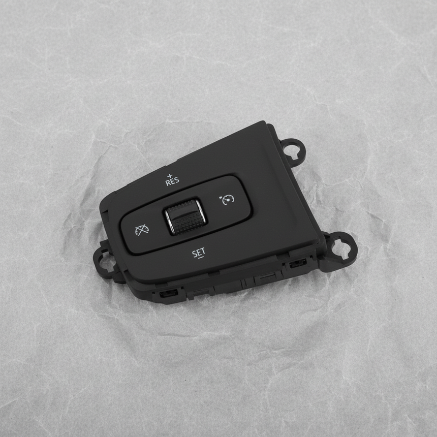 2019-2023 Chevrolet GMC Silverado Sierra Blazer Cruise Control Switch OEM - Full View