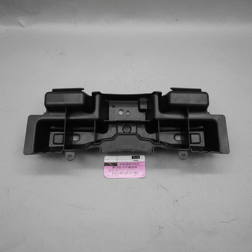 2010-2012 Mazda CX-7 Front Upper Bumper Cover Bracket Passenger Side OEM - Detail View
