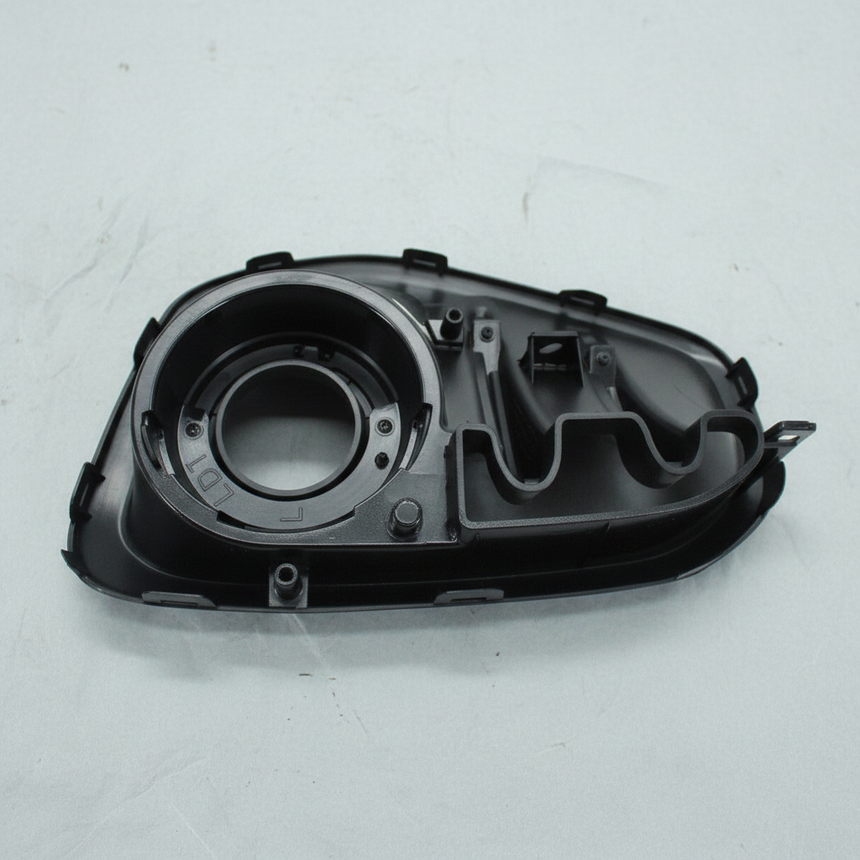 2017-2019 Kia Sportage Driver Side Fog Light Bezel Cover - Angle 2 Middle Detail