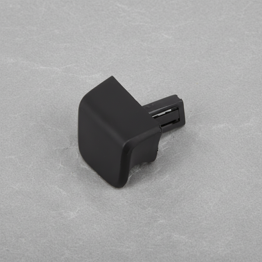 Genuine GM OEM Passenger Side Front Seat Easy Entry Handle Without Heated Seat - Middle Detail