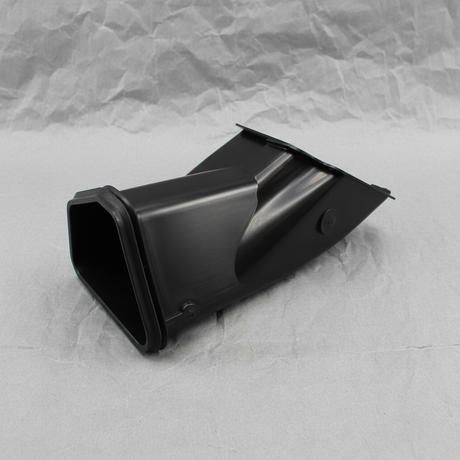 2020-2025 Cadillac CT4 CT5 OEM Engine Air Intake Duct - Full View Angle 2