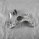 2006-2011 Honda Civic Genuine OEM A/C Compressor Bracket - Full View 3