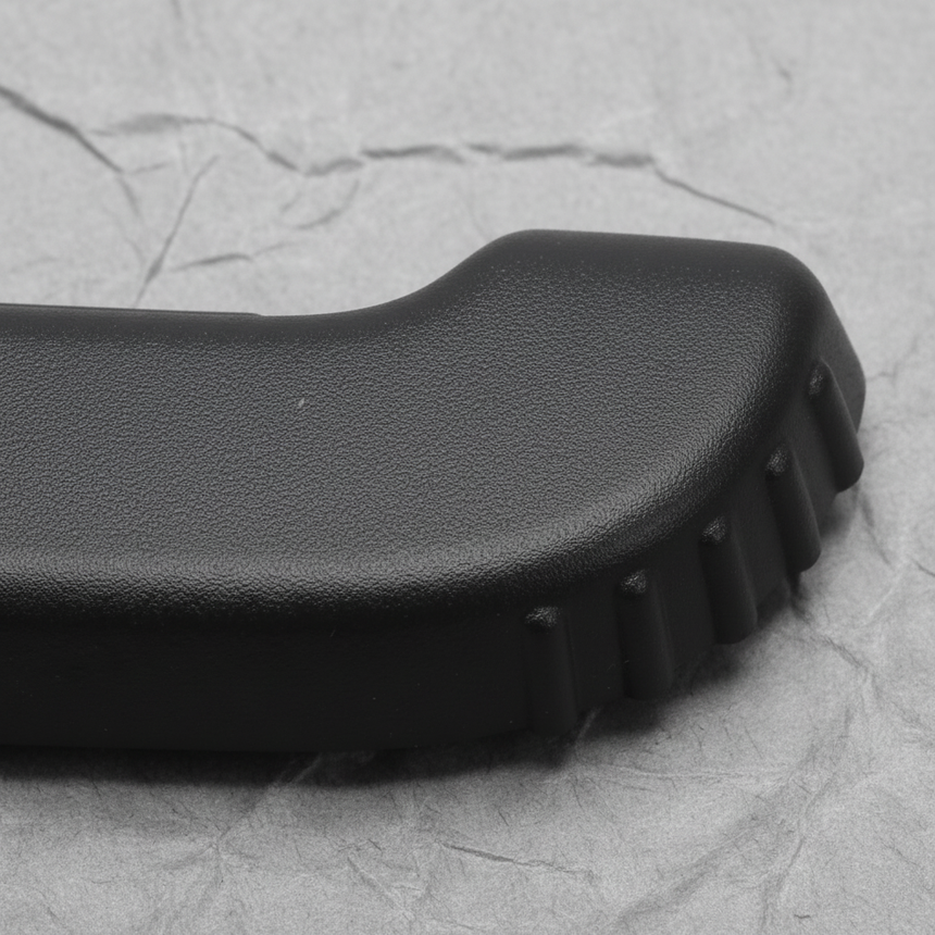 2011-2025 Nissan Altima Murano Rogue Pathfinder OEM Power Seat Switch Knob - Top Detail