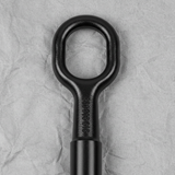 2015-2024 Audi Towing Eye Hook OEM - Top Detail