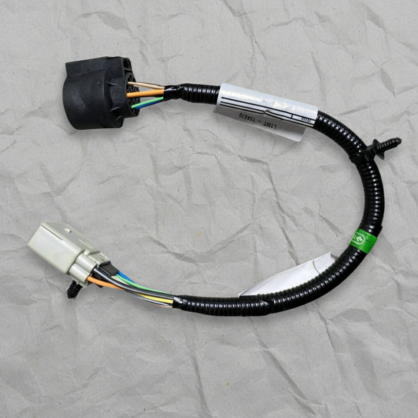 2020-2024 Lincoln Aviator OEM Trailer Wiring Connector Jumper Wire - Top Detail
