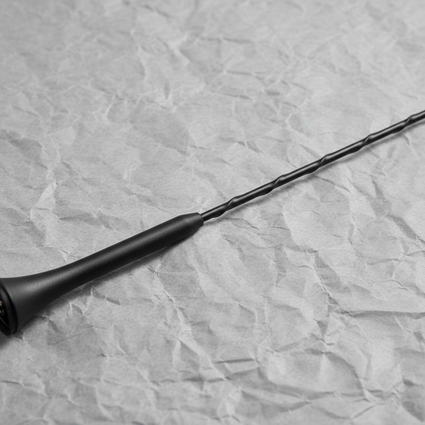 2015-2026 Ford Transit-150 Transit-250 Transit-350 Antenna Mast OEM - Macro Crop