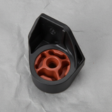 Genuine GM OEM Exhaust Front Section Insulator - Middle Detail 2