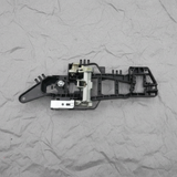 2020-2025 Ford Transit E-Transit Passenger Sliding Door Handle Manual OEM - Full View 2