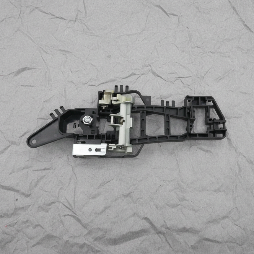 2020-2025 Ford Transit E-Transit Passenger Sliding Door Handle Manual OEM - Full View 2