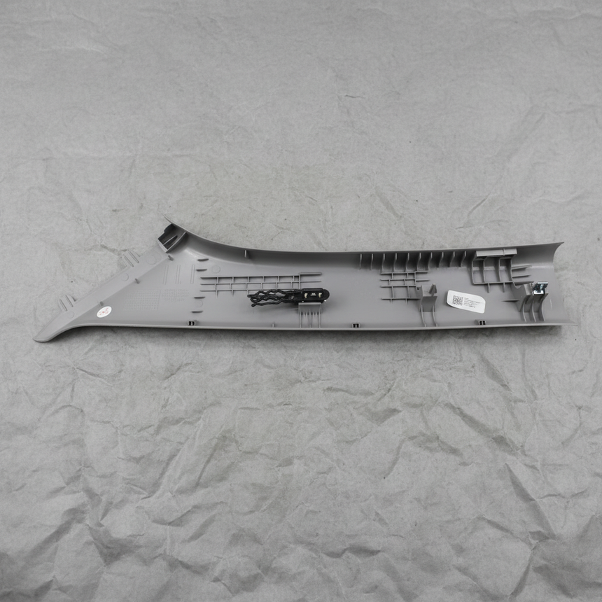 2018-2024 GM Equinox Terrain Driver Side A-Pillar Trim Genuine OEM - Full View 2