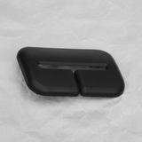 2018-2025 Nissan Kicks Rear Seat Belt Finisher Trim Passenger Side OEM - Full View