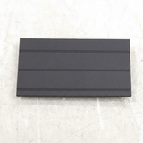 Ford Mustang OEM Dash Lower Inner Cover - Middle Detail