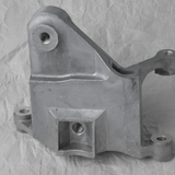 Macro Crop Middle - Engine Mount Bracket