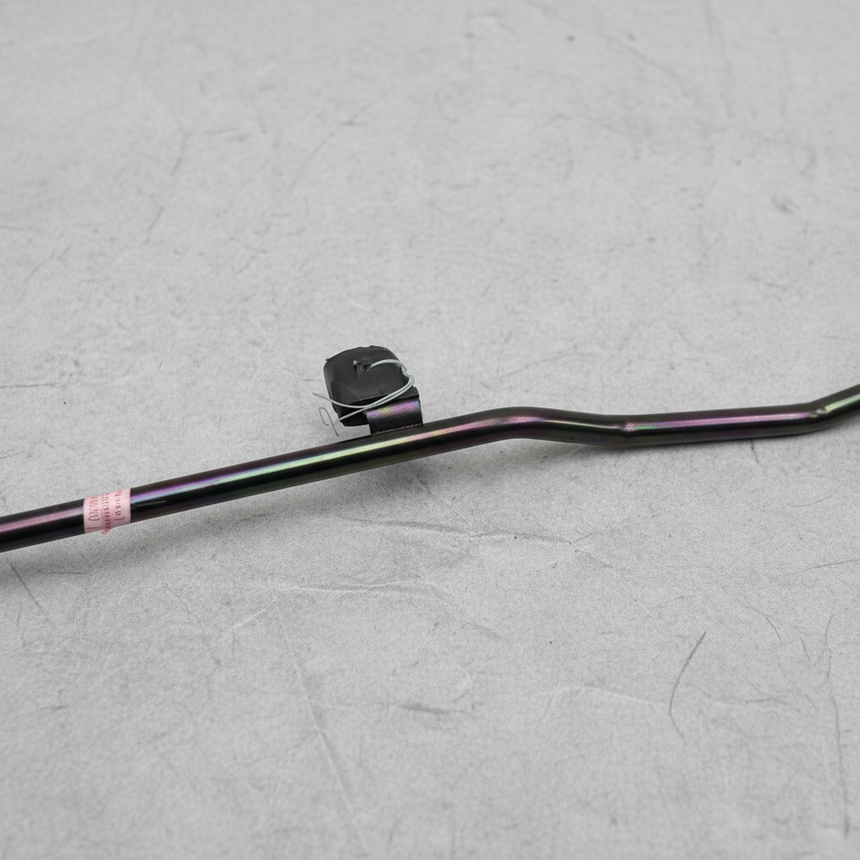 Turbo Coolant Tube Macro Middle