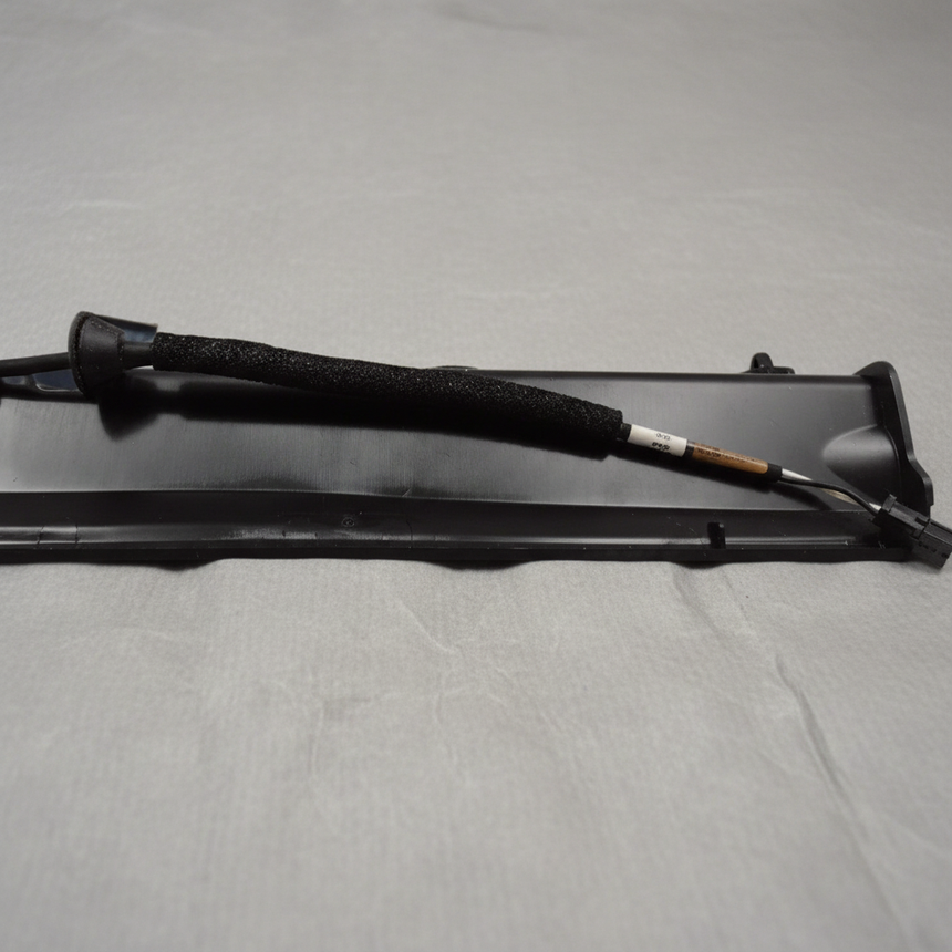 2020-2025 Ford Explorer Driver Side Power Tailgate Pinch Sensor OEM – Top detail on light grey kraft paper