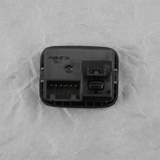 Close-up alternate angle of GM OEM Jet Black Multimedia Receptacle