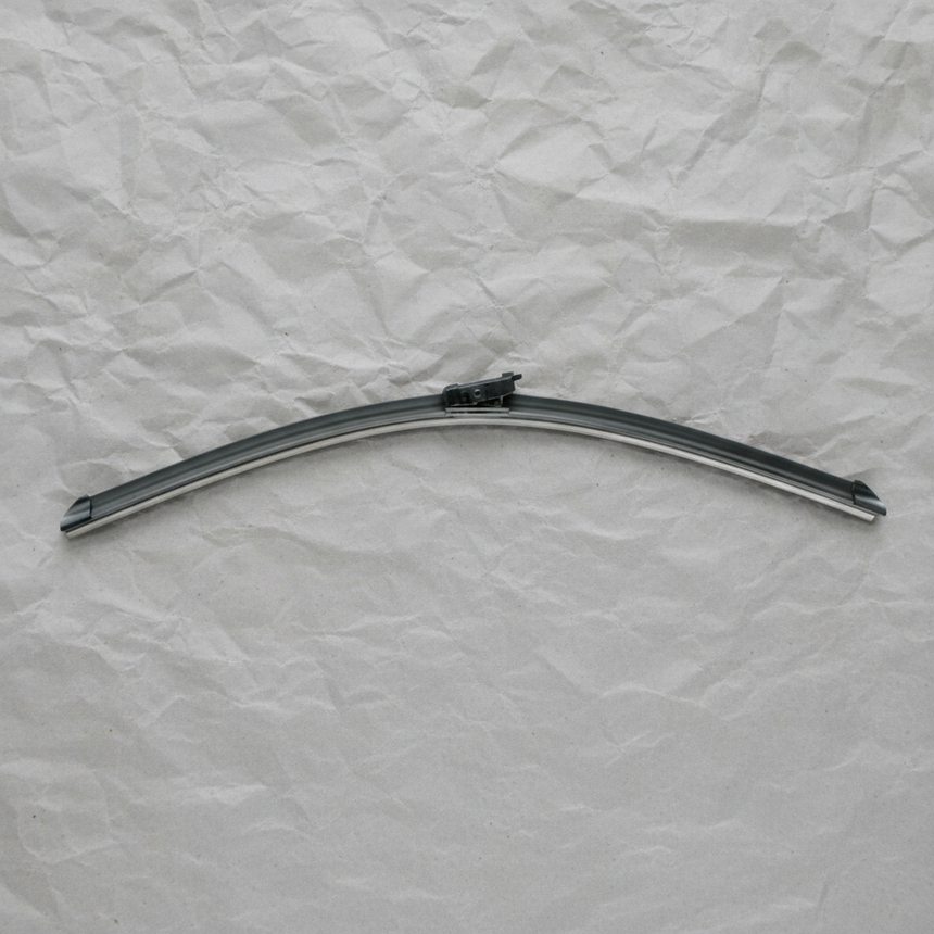 2018-2024 Volkswagen Tiguan Genuine OEM Passenger Side Wiper Blade - Full View