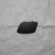 2023-2025 Mazda CX-50 Driver Side Kick Panel Trim Cap Genuine OEM - Full View