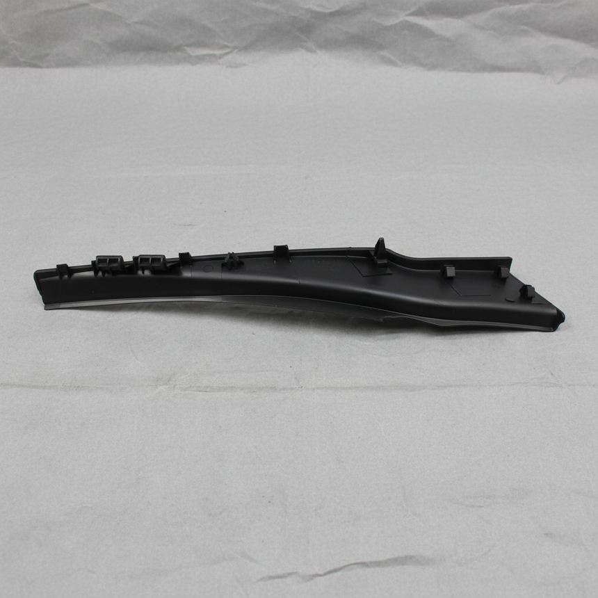 2019-24 Nissan Titan Driver Side OEM Fender Molding - Full View 2