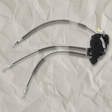 2012-2015 Nissan NV1500 NV2500 NV3500 Door Lock Actuator Driver Side OEM - Full View