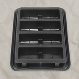 2008-2023 Jeep Cherokee Dodge Durango Quarter Panel Exhauster Genuine OEM - Middle Detail 2