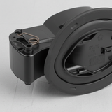 Fuel Filler Housing With Hinge - Bottom Detail