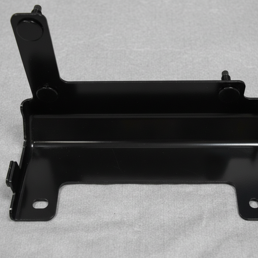 Genuine 2019-2023 Nissan Maxima Front Radar Distance Sensor Bracket OEM - Middle Detail
