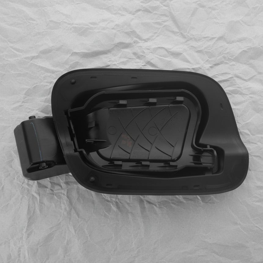 2018-2024 Volkswagen Tiguan Genuine OEM Fuel Filler Pocket Door - Full View 1