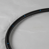2005-21 Nissan Frontier Xterra OEM Passenger Side Front Door Weatherstrip - Middle Detail