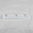 2014-20 Nissan Rogue Genuine OEM Passenger Side Front Bumper Bracket Full View