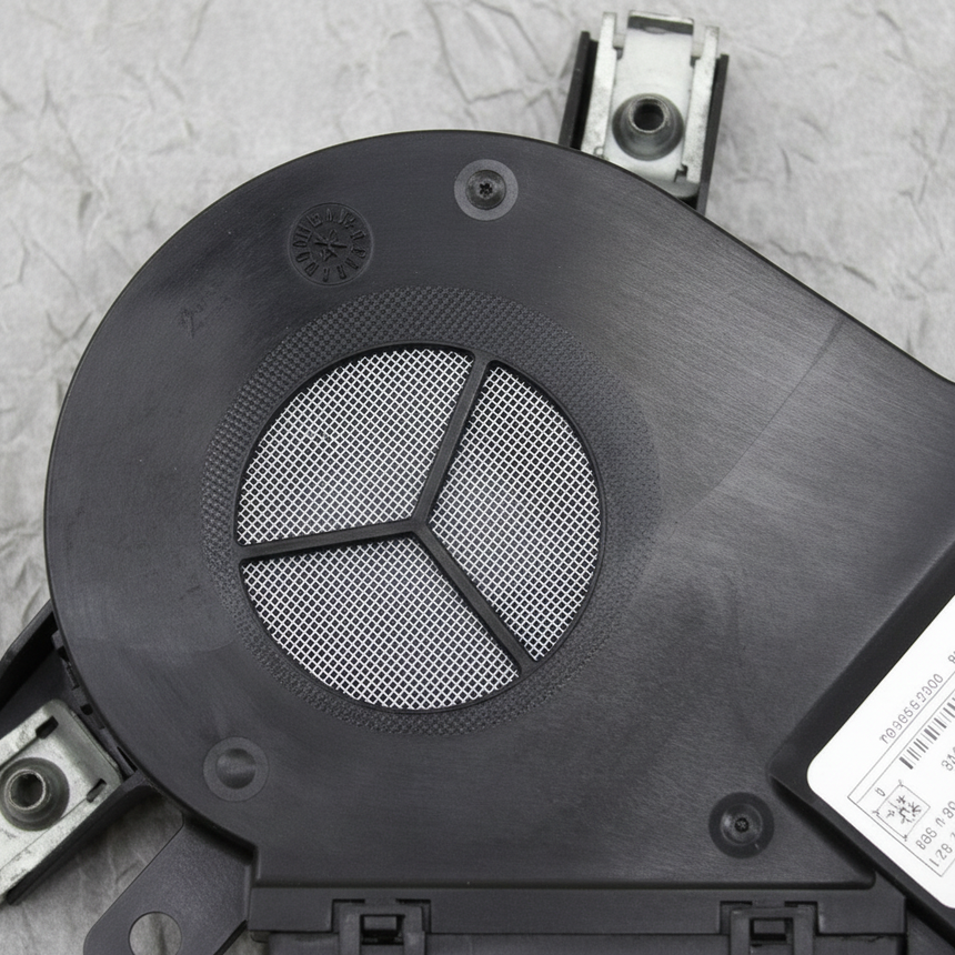2015-2020 Escalade Tahoe Yukon OEM Front Passenger Seat Vent Blower - Macro Middle 1