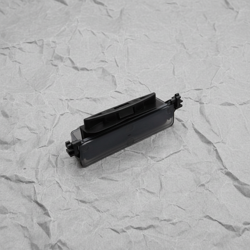 Ford C-Max Escape Focus Passenger Side Windshield Wiper Cowl Drain Valve OEM - Alternate View