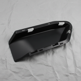 2020-2026 Corvette Stingray Driver Black Lower Grille Cover No Z51 OEM - Full View
