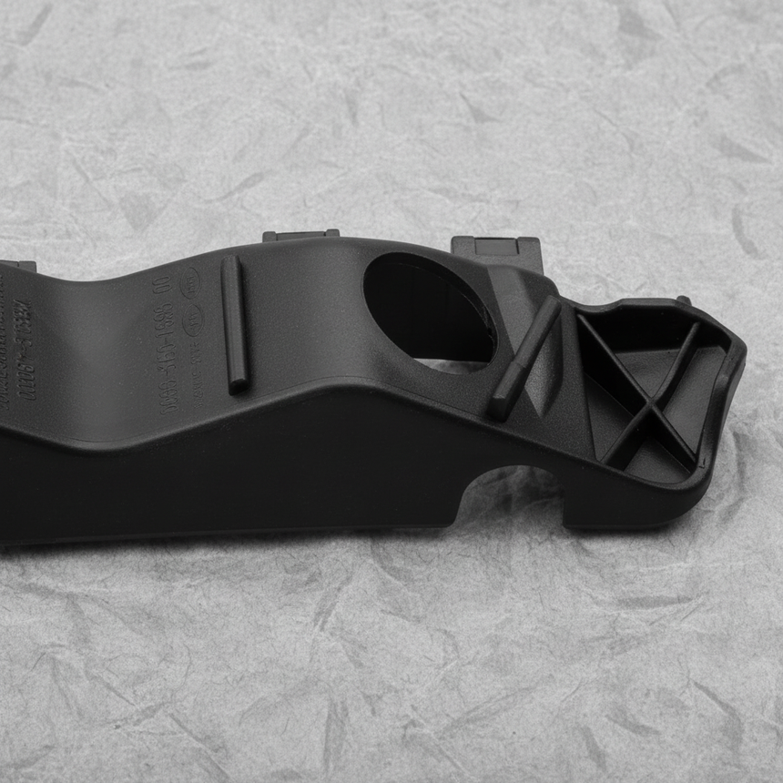 Macro Crop Top - Front Bumper Bracket