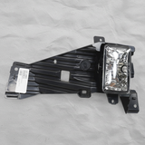 2020-2022 Ford F-250 F-350 F-450 Genuine OEM Passenger Halogen Fog Lamp - Middle Macro