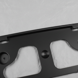 License Plate Bracket Macro Top
