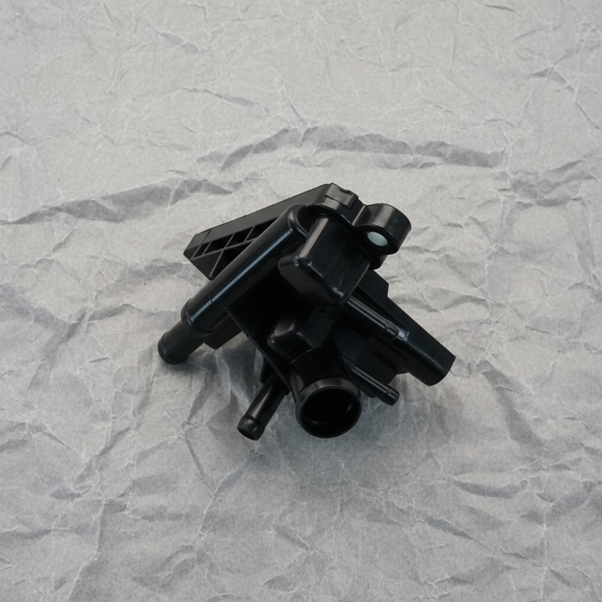 Water Outlet Full View