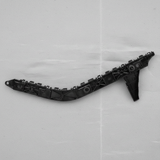 2018-2023 Ford Mustang Rear Bumper Upper Driver Side Bracket - Full View